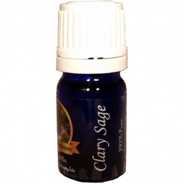 Clary Sage Essential Oil – 5ml