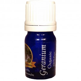 Geranium Organic Essential Oil - 5ml