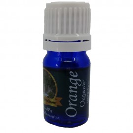 Orange Organic Essential Oil - 5ml