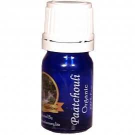 Patchouli Organic Essential Oil - 5ml