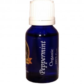 Peppermint Essential Oil - 15ml 