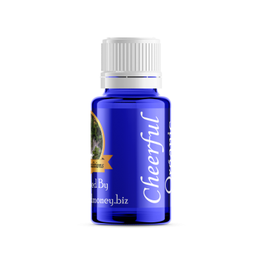 Cheerful Blend Essential Oil - 5ml