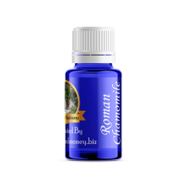 Roman Chamomile Essential Oil - 5ml