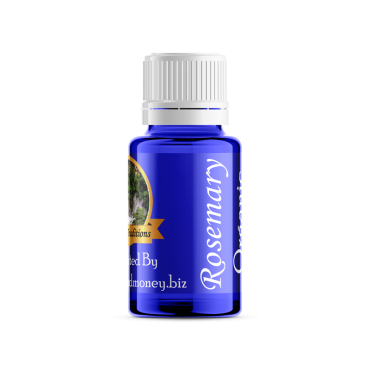 Rosemary Organic Essential Oil - 5ml