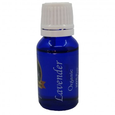 Lavender Essential Oil - 15ml