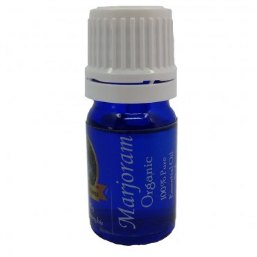 Marjoram Organic Essential Oil - 5ml