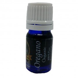 Oregano Organic Essential Oil - 5ml