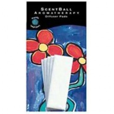 Scentball Diffuser Pads - 5pk