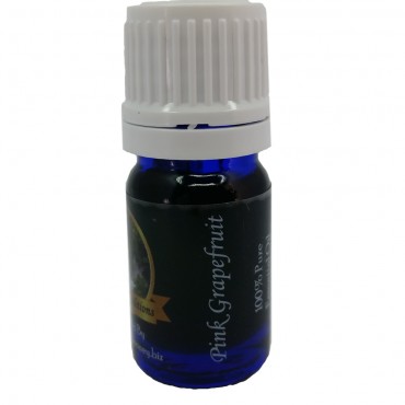 Pink Grapefruit Essential Oil - 5ml