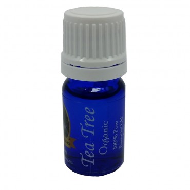 Tea Tree Essential Oil - 5ml