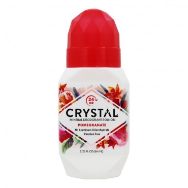 Crystal Pomegranate Roll-On