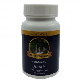 Balanced Health - 60ct