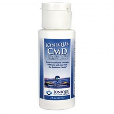 Ionique CMD Mineral Drops - 2oz