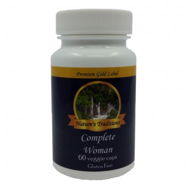 Complete Woman - 60ct