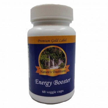 Energy Booster - 60ct