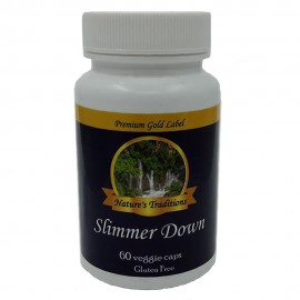 Slimmer Down - 60ct.