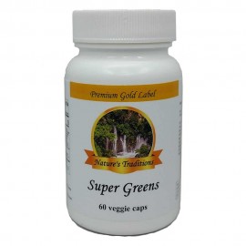 Super Greens - 60ct 