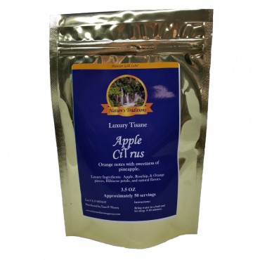 Apple Citrus- 3.5 oz