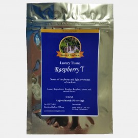 Raspberry T – 3.5oz Loose Leaf 